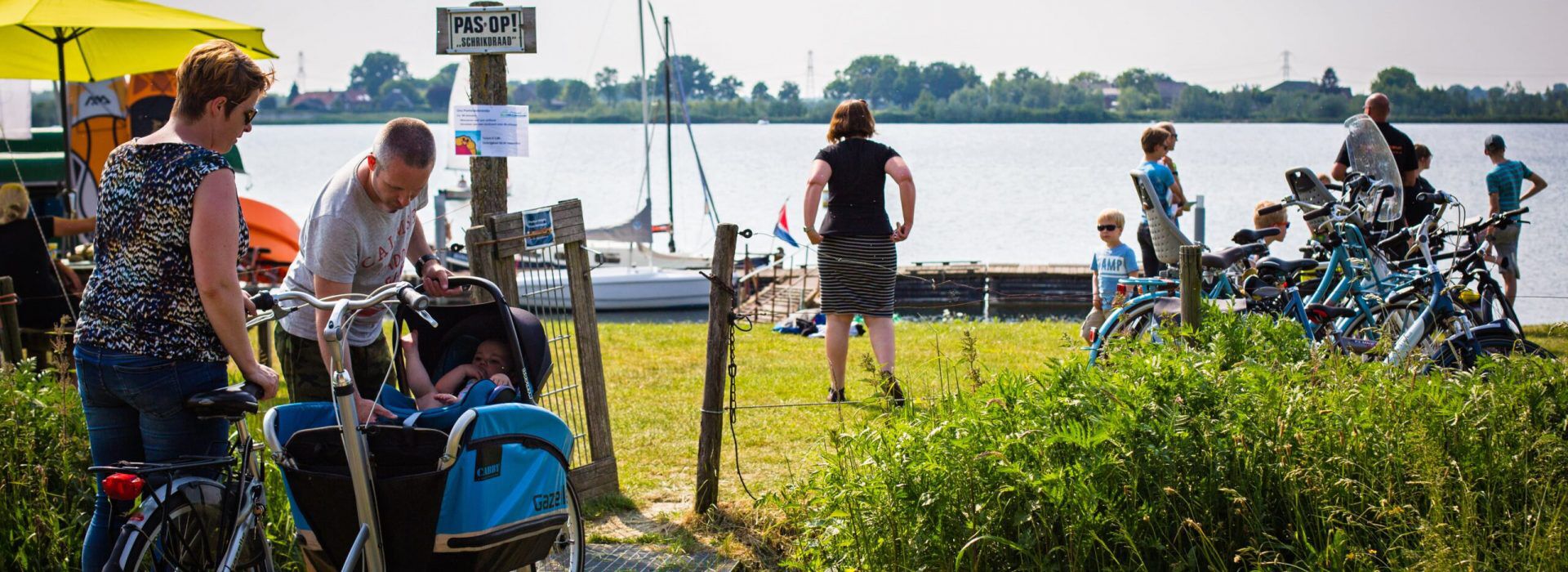 Verrassend PlatteLand van Cuijk - Bij Ceulemans